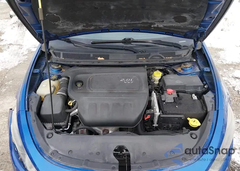 2013 Dodge Dart Sxt from USA, damaged, VIN 1C3CDFBA1DD331358